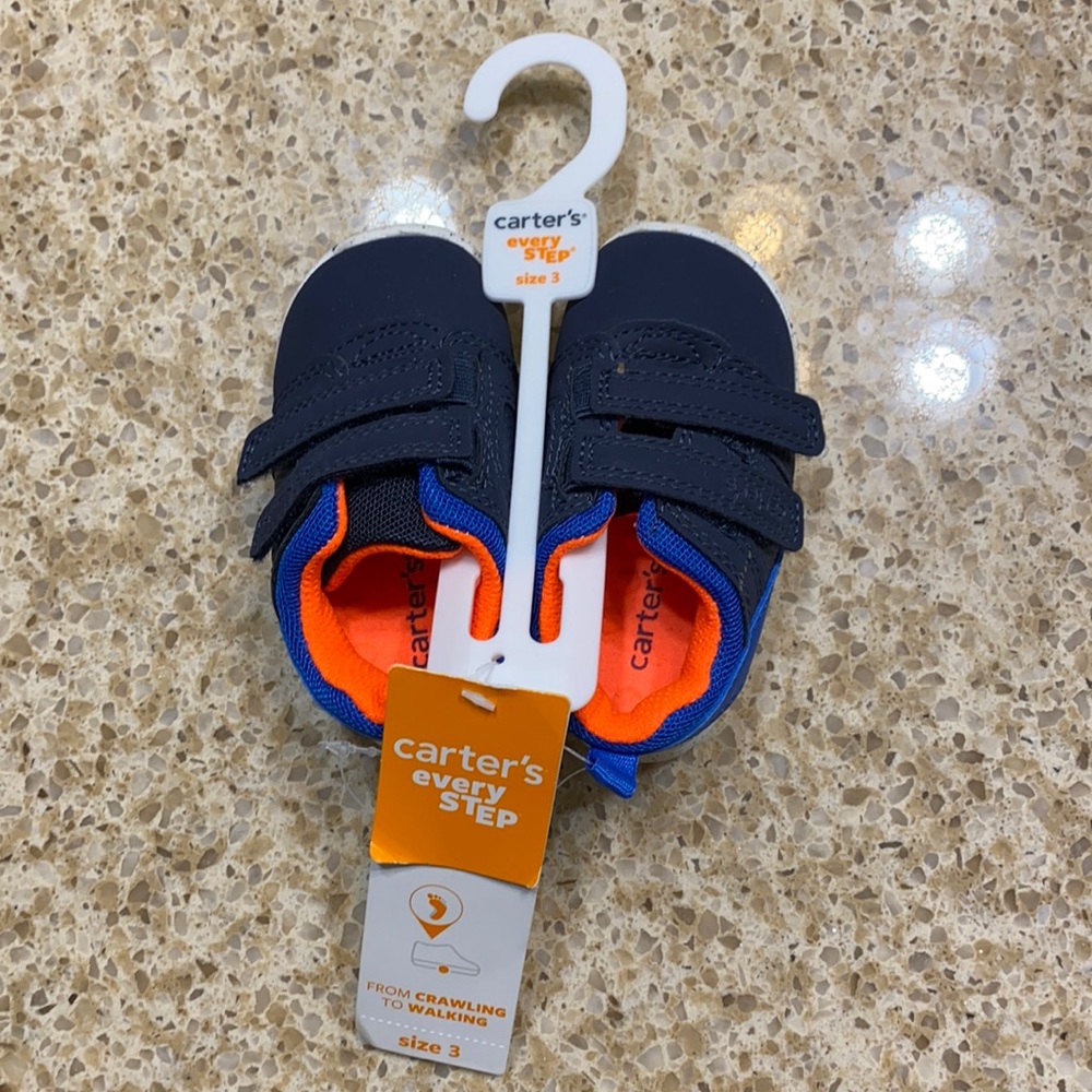 Carter’s Baby Shoes